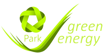 Green Energy Park logo