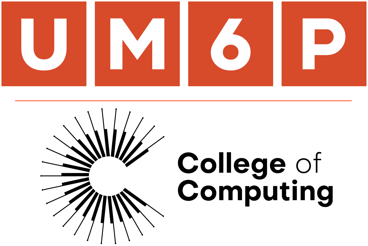 UM6P College of Computing logo